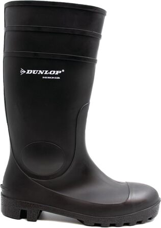 Захисні чоботи DUNLOP Protomastor 44 EU чорного кольору