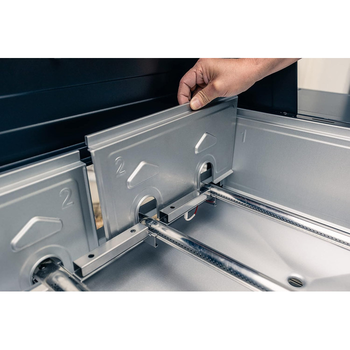 Газовий гриль Campingaz Select 3 L Plus
