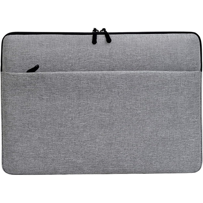Сумка для ноутбука 11 12 13 14 15 16 дюймів Міцна та легка сумка для ноутбука 15 -16 дюймів Сірий