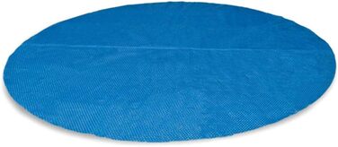Ваш сонячний брезент GEAR SC-Ø-305 Круглий сонячний чохол товщиною 300 товщиною 300 Нагрівач басейну з сонячної фольги
