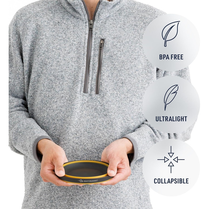 Дитячий ковпак Sea to Summit Baby-Jungen XX Aqua Sea Blue, M Aqua Sea Blue Modern