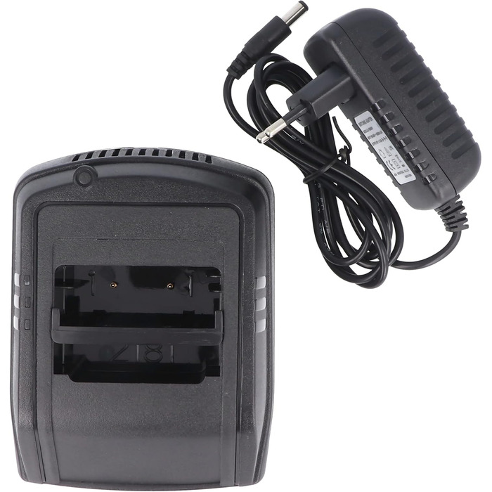 Швидкий зарядний пристрій, повністю сумісний з акумуляторами Hiab XS Drive типу 16262, 3786692