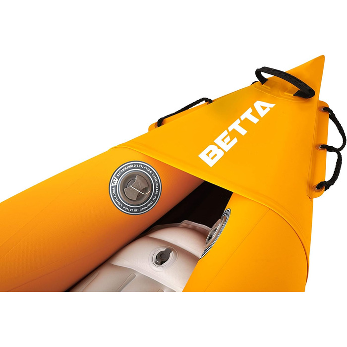 Місний каяк Aquamarina Betta-412, 2-