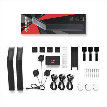 Автопідрахунок дротиків GRANBOARD Gran Eye Steel -