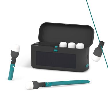 Освітлення будівельного майданчика BioLite