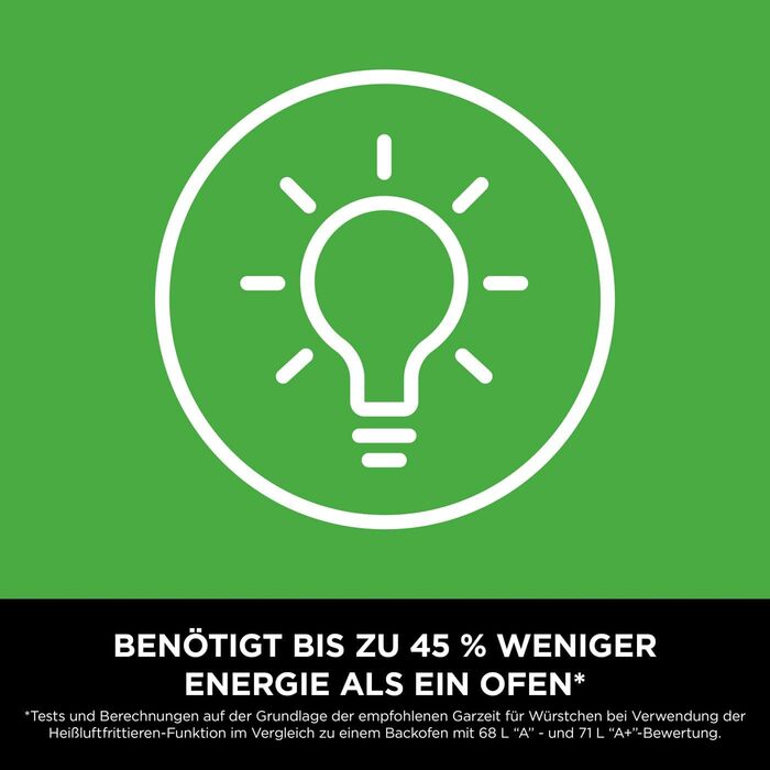 Двозонна фритюрниця Ninja Foodi FlexDrawer, фритюрниця з 10.4 відсіками та знімною перегородкою, антипригарне покриття, кошик для