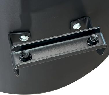 Піч для казана Utschak Asamat Ø50 см з димоходом, 22 літри