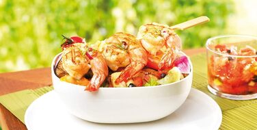 Електричний гриль Tefal Easygrill Adjust BG90F5 з підставкою для вулиці та можливістю використання як настільний, 2300 Вт, площа гриля 870 см, легке очищення, чорний/бордовий