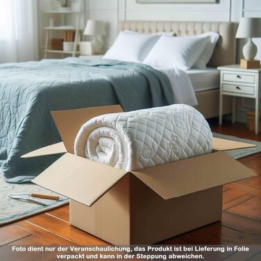 Матрац Wellflex Multi з 7 зонами з піни Чохол, який можна прати Гігієнічний Легкий у догляді (жорсткий, 90 x 200 см - 12,5 см)