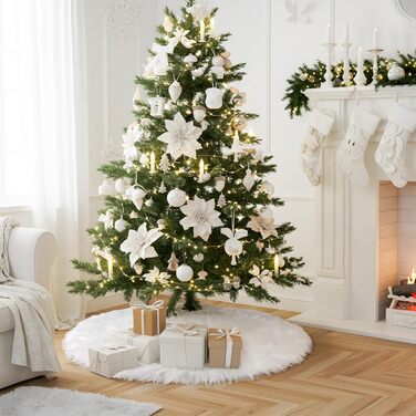 Різдвяна спідниця під ялинку N&T NIETING