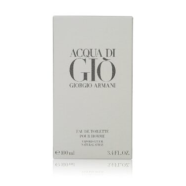 Туалетна вода Giorgio Armani Acqua di Gio (100 мл)