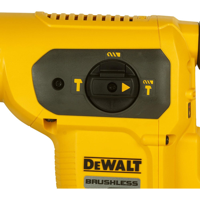 Акумуляторний комбінований перфоратор DeWalt 54 В / 162 Вт SDS-max, 40 мм, 6,1 Дж, UTC - DCH482-QW