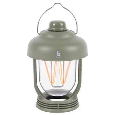 Ліхтар кемпінговий Bo-Camp Dekalb Warm LED Rechargable 250 Lumen Green (5818979)