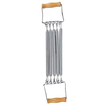 Екстендер для грудей Keenso з пружиною, розширювач грудей, фітнес-пристрій, пристрій для тренування м&39язів