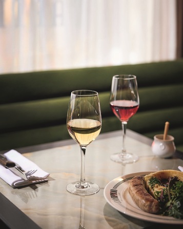 Набір келихів Arcoroc Mineral, 6x350 мл (7227182)