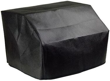 Пилозахисна кришка ROTRi за індивідуальними розмірами для нарізки їжі Graef S11001 - чорна. Зроблено в Німеччині