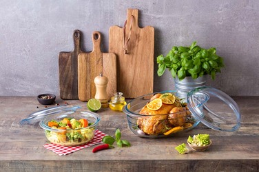 Каструля з кришкою 6,5 л O CUISINE