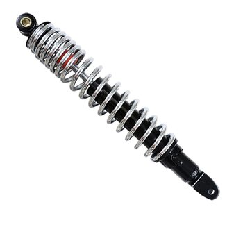 Амортизатор TUN'R Maxi Scooter з регульованою пружиною для Yamaha Xmax 125/250 (2010-2014), 345 мм