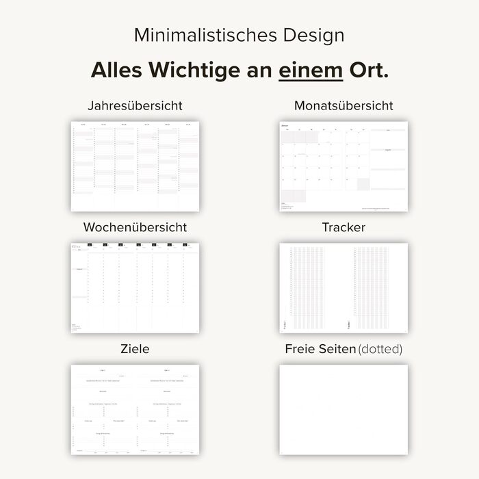 Планувальник Парето 2026 Ідеальна організація, досягнення цілей, підвищення продуктивності, розвиток корисних звичок Тижневий планувальник 2026, книжковий календар, щоденник, журнал успіху Schwarz Schwarz 26