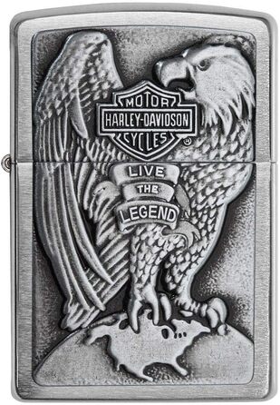 ЗАПАЛЬНИЧКА EAGLE & GLOBE