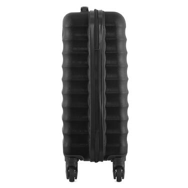 Валіза Semi Line 20' (S) Black (T5576-2)