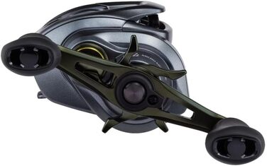 Котушки Shimano CURADO DC 200 низькопрофільні (CUDC201HG) для риболовлі один розмір