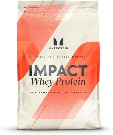 Протеїн Myprotein Impact Whey Natural Chocolate 1000 г, Печиво з вершками