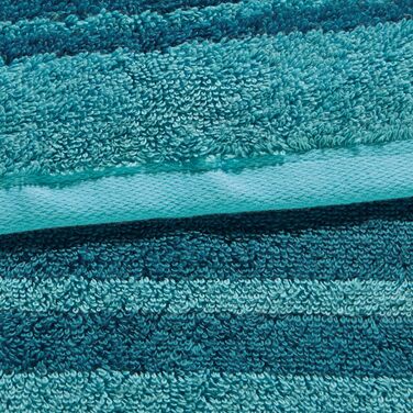 Набір рушників Erwin Mller 4 шт. - Ludwigsburg - 100 бавовна - розмір 50x100 см - приємно м'який, поглинаючий, об'ємний - практичн