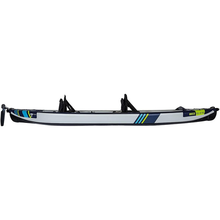 Надувний каяк TAHE 21 Kayak AIR Breeze Full HP PRO, 3 особи, 473 см