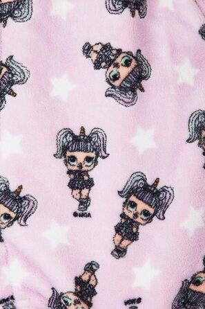 Кігурумі L.O.L. Surprise! Єдиноріг, фліс, фіолетовий