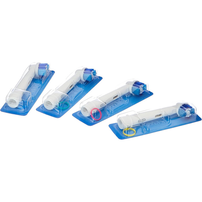 Щітки Braun Oral-B EB Precision Clean 4 шт.