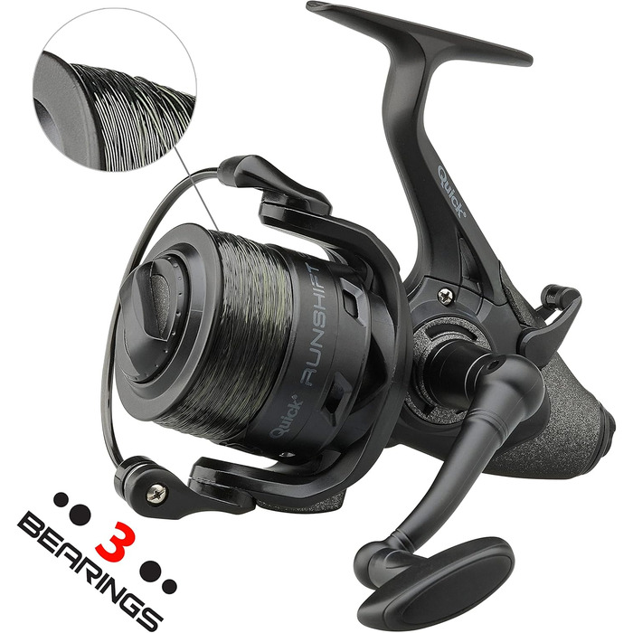 Рибальський набір Iconic Carp Industry 2-предметний 3,60 м