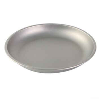 Миска Титан для фруктів, ідеальна для кемпінгу та пікніків (22 см)