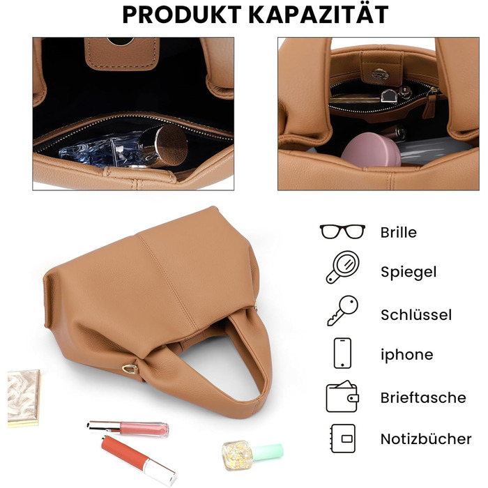 Маленька сумочка Жіноча сумка через плече Шкіряна сумка Жіноча сумка з ручкою Сумки Пельмені Crossbody Сумка Мода PU Шкіряний гама