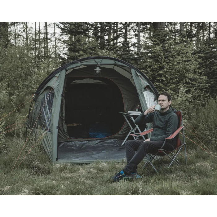 Намет чотиримісний Easy Camp Hidra 4 (120490)