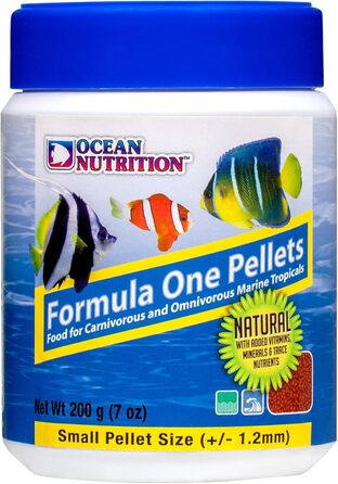 Пелети Ocean Nutrition Forumla One Marine 200 г