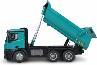 Самоскид PRO Metall V2 (ліцензійна модель), 2.4GHz RTR, бензиновий, з додатковим акумулятором, 22533 Mercedes-Benz
