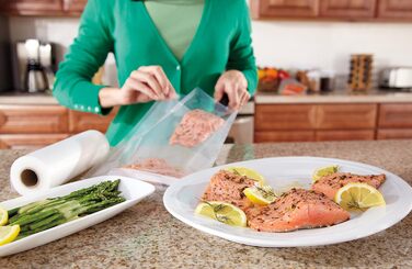 Рулони фольги 20см х 6,70 м, багаторазові 20 см багаторазові, 2002-I, 2