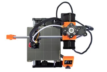 Оригінальний набір для 3D-принтера Prusa Mini для початківців, датчик нитки в комплекті, весело будувати, знімні аркуші для друку,