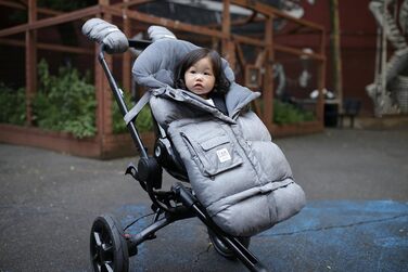 Муфта для ніг для дитячого автокрісла коляски - Ковдра 212 Evolution Baby зимова сумка для ременів безпеки автокрісла, або коляски