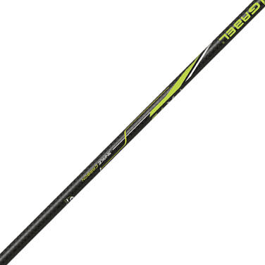 Палиці для скандинавської ходьби Gabel FX-75 Snake Carbon 125 Dual Spike (7009351011250)