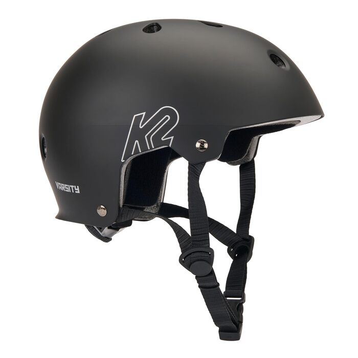 Шолом K2 Varsity 2024 Black Schwarz M (55 - 58 см)