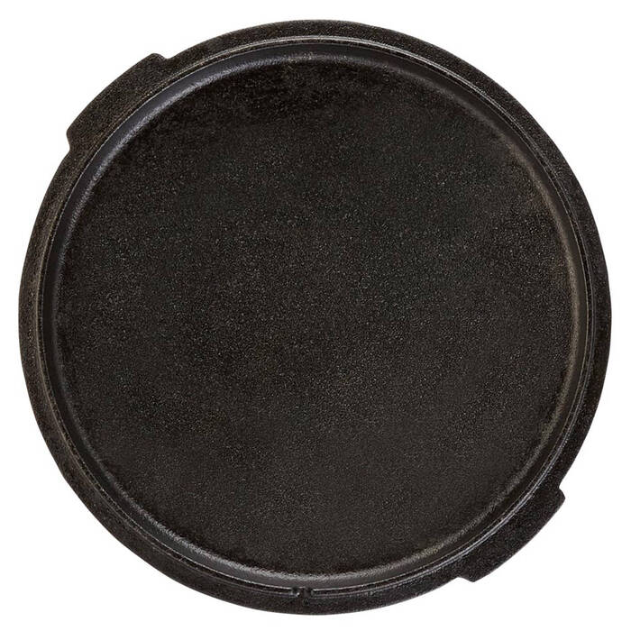 Казан з кришкою Groenberg Askja Pot 25 cm / 4 L Black (266016)