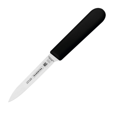 Ніж для овочів Tramontina Profissional Master black, 102 мм (7081450)