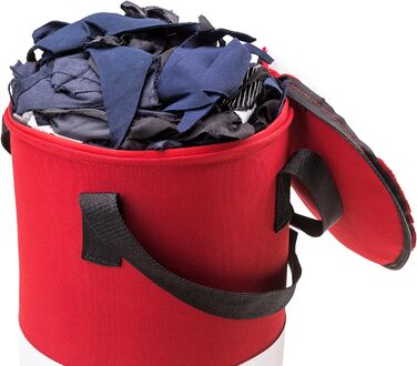 Боксерський набір Bad Company для дітей та підлітків до 12 років I Боксерська груша з підвіскою 55 х 25 см і боксерськими рукавичк