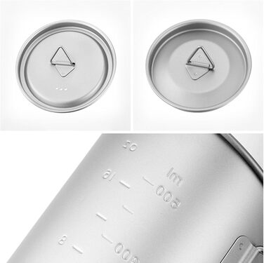 Чашка для пиття для кемпінгу, дорожнє посуд, чашка для пиття, туристична чашка, кухоль для кави, посуд для пікніка, обладнання для вуличної кухні, кухоль для чаю для кемпінгу 450 мл