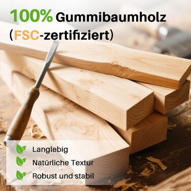 Вішалка для одягу Bekrvio, окремостояча вішалка для одягу з масиву дерева з 8 гачками, деревоподібний дизайн, ялинка зі стійкою кульковою основою, вантажопідйомність до 75 кг, для коридору, вхідної зони, спальня білого кольору 062