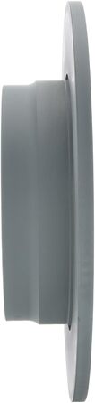 Гальмівні диски Bosch BD267 сертифікація ECE-R90 2 диски в комплекті