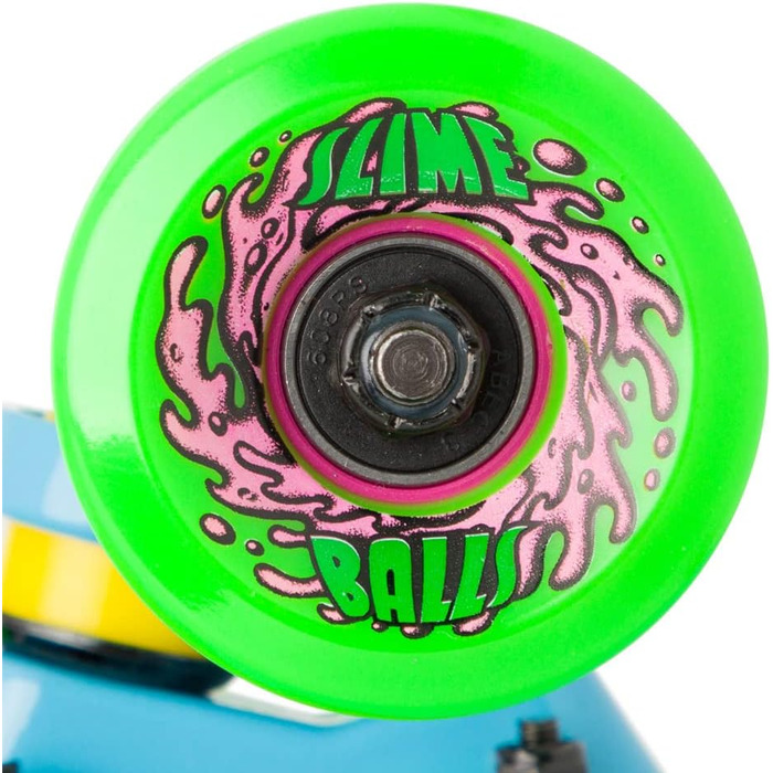 Santa Cruz x Stranger Things Meek Slasher Complete Cruzer Skateboard, Santa Cruz x Stranger Things Meek Slasher Complete Cruzer Sk