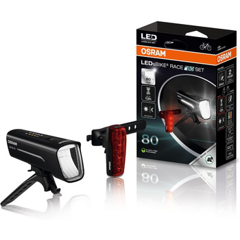 Комплект ручних ліхтарів OSRAM LEDBL102 SET, 80 люкс